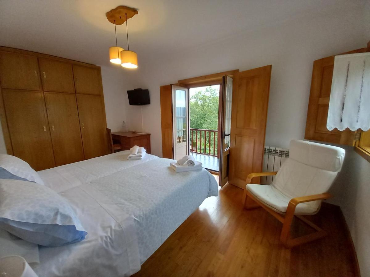 Bed and Breakfast O Bilho Vinhais Zewnętrze zdjęcie