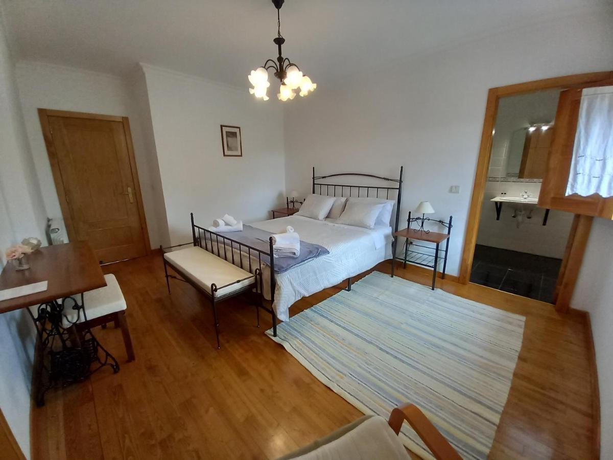 Bed and Breakfast O Bilho Vinhais Zewnętrze zdjęcie