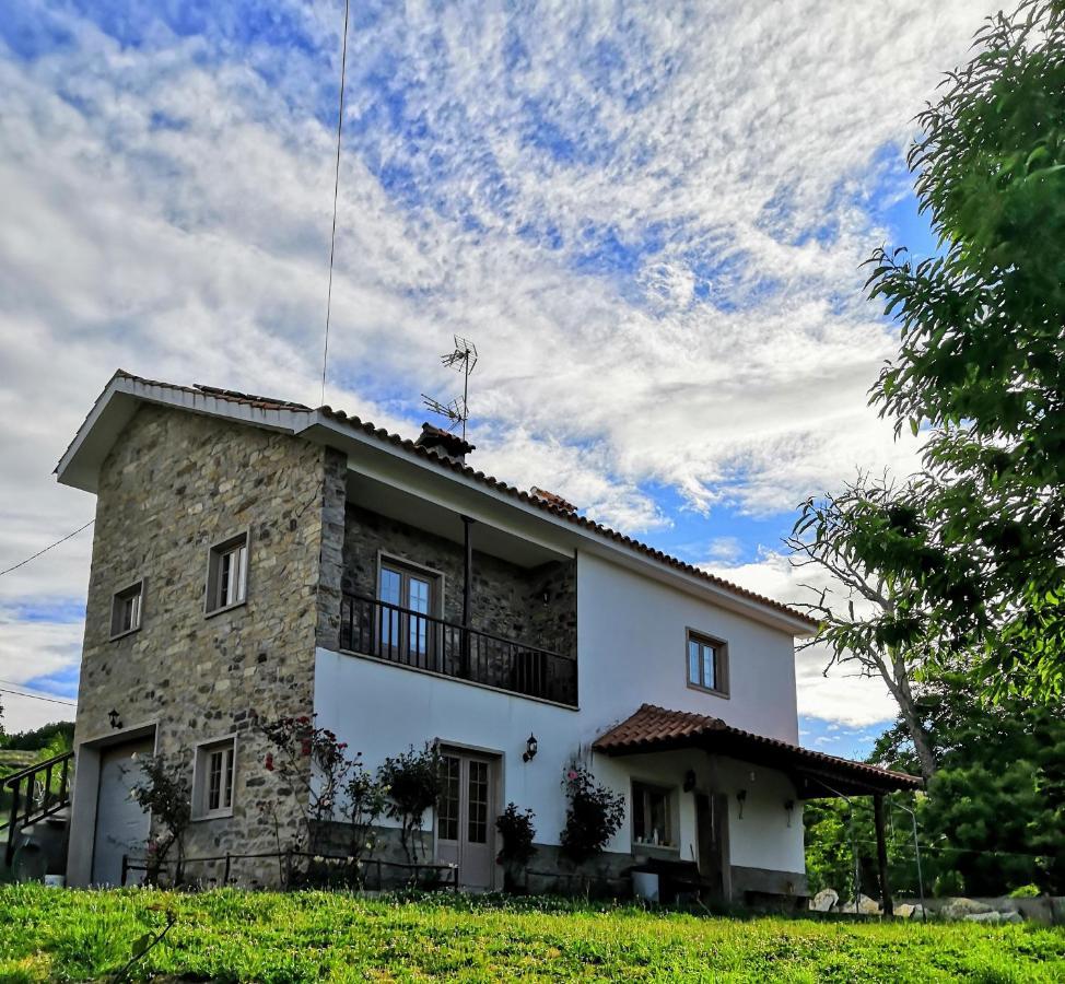 Bed and Breakfast O Bilho Vinhais Zewnętrze zdjęcie