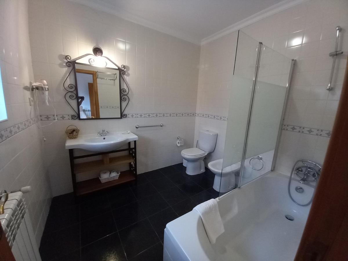 Bed and Breakfast O Bilho Vinhais Zewnętrze zdjęcie