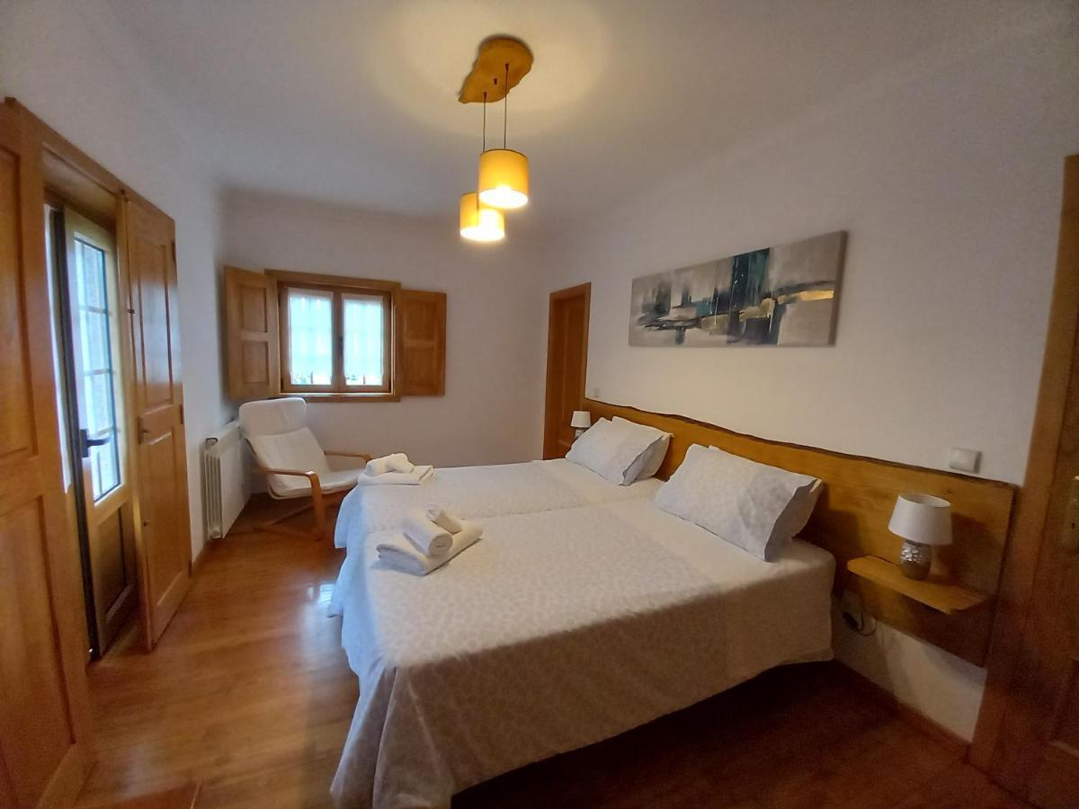 Bed and Breakfast O Bilho Vinhais Zewnętrze zdjęcie