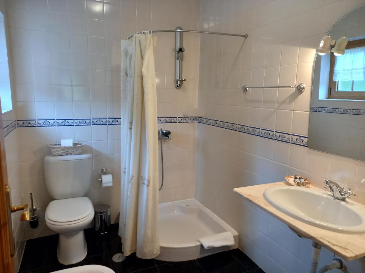 Bed and Breakfast O Bilho Vinhais Zewnętrze zdjęcie