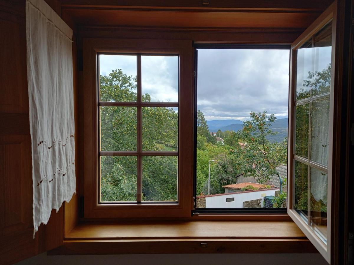 Bed and Breakfast O Bilho Vinhais Zewnętrze zdjęcie