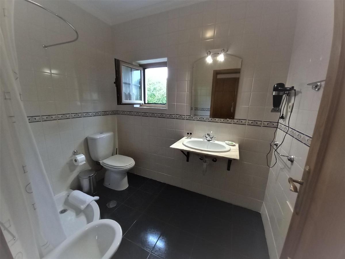 Bed and Breakfast O Bilho Vinhais Zewnętrze zdjęcie