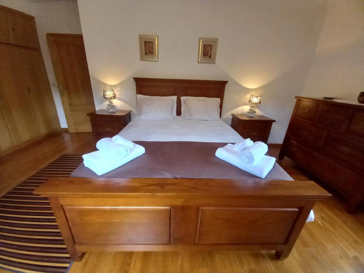 Bed and Breakfast O Bilho Vinhais Zewnętrze zdjęcie