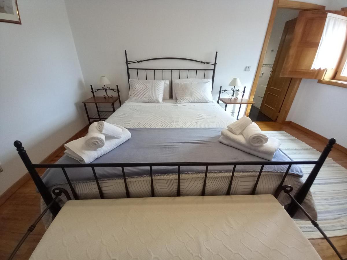 Bed and Breakfast O Bilho Vinhais Zewnętrze zdjęcie